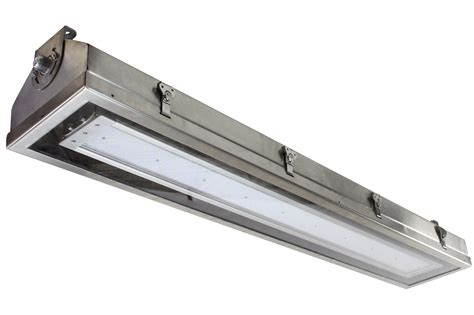 lithioin gray metal box industrial hazardous light fixture 31c886g603|Linear Hazardous Location Light Fixtures .